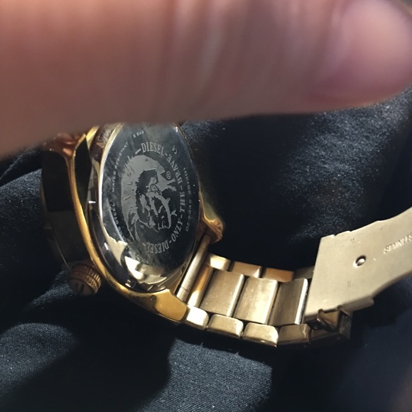 Diesel watch - Picture 3 of 3
